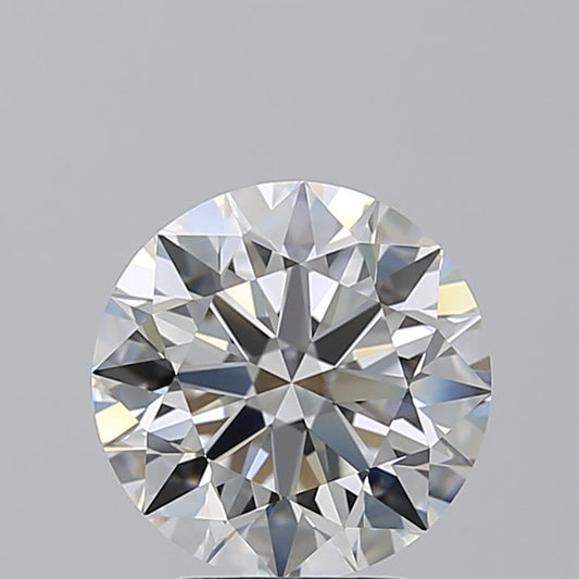 GIA - Round Cut - IF Diamond