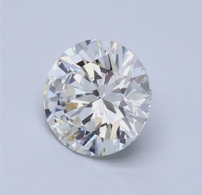 GIA - Round Cut - IF Diamond